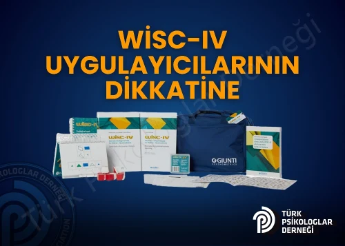 Wisc-Iv Uygulayıcılarının Dikkatine