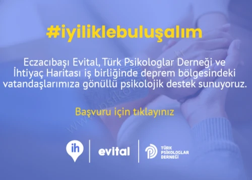 İyilikle Buluşalım