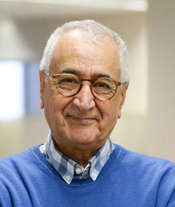 Prof. Dr. Mehmet Doğan Cüceloğlu
