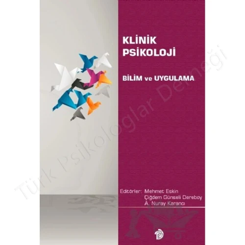 Klinik Psikoloji Bilim Ve Uygulama