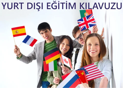 TPD Yurt Dışı Eğitim Kılavuzları