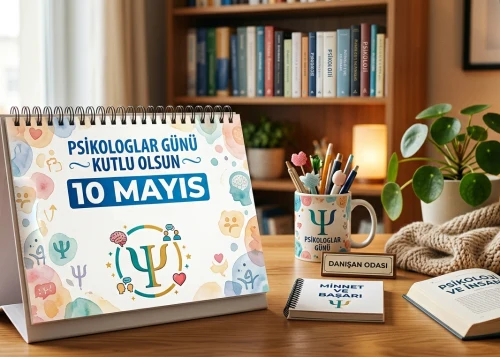 10 Mayıs Psikologlar Günü Tarihçesi