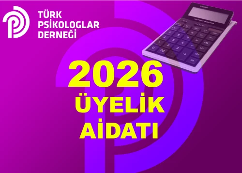 2026 Aidat Ücreti Hakkında Duyuru