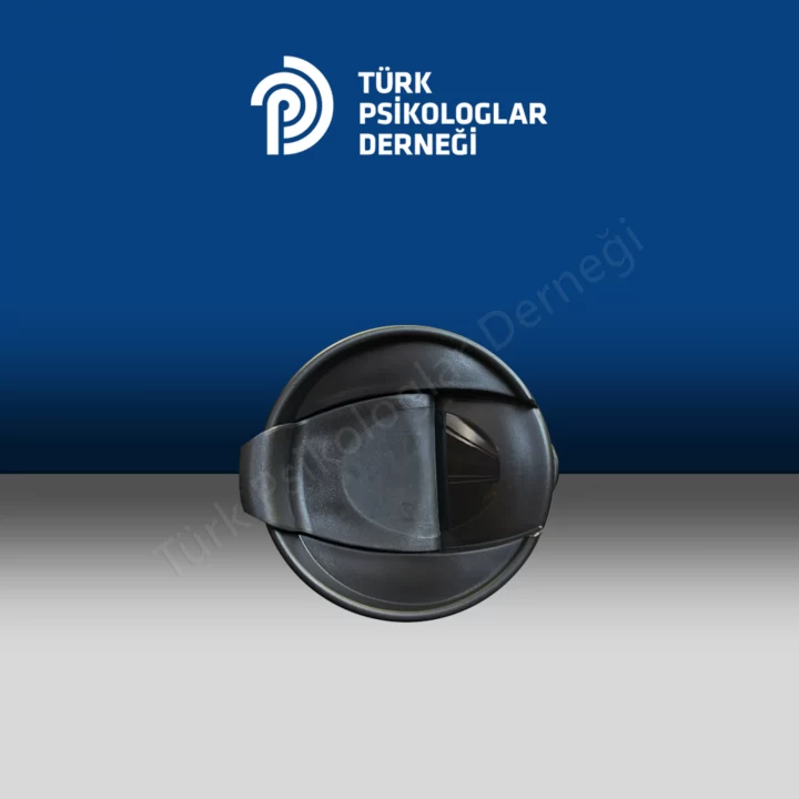 Tpd Siyah Alüminyum Termos
