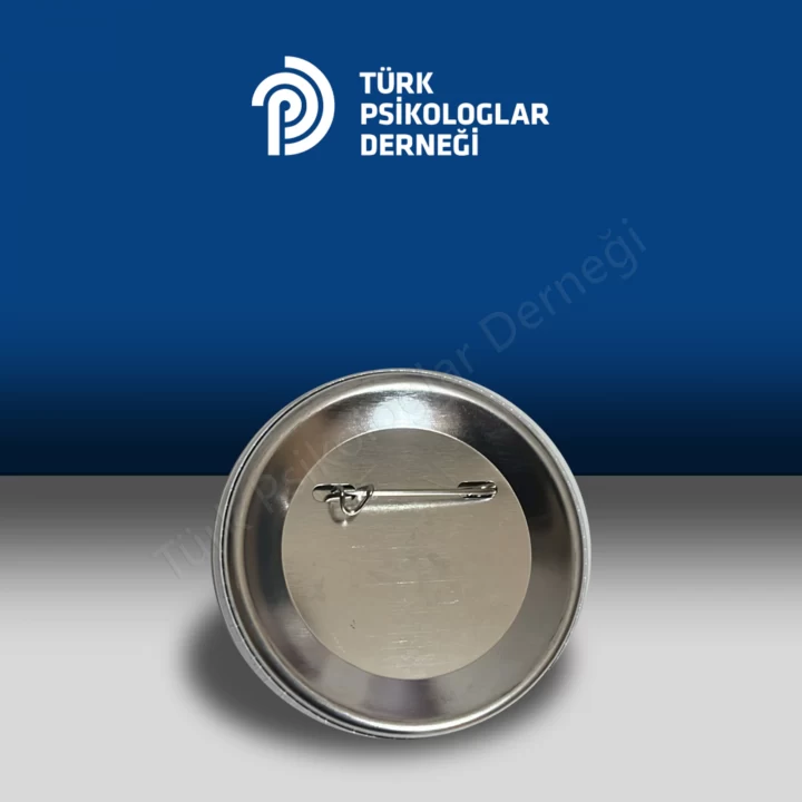 Tpd Beyaz Rozet